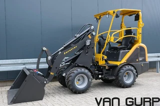 Eurotrac 2026 - W11 | 2026 | Giant snelwissel | Radlader hoflader à vendre