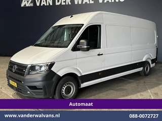 Volkswagen Crafter 2022 - 2.0 TDI 140pk Automaat L4H3 L3H2 Euro6 Airco | Camera | Apple Carplay image 10
