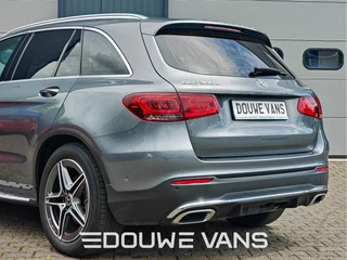 Mercedes-Benz GLC 2021 - 300e 4MATIC Panorama Luchtvering Trekhaak image 11