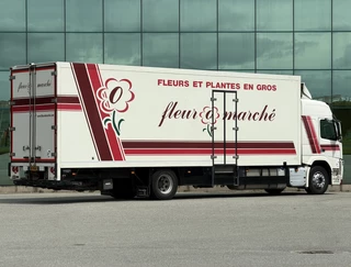 Volvo FM 2015 - 7 KARREN BAK THEO MULDER  KOELING KACHEL LAADKLEP obrazek 5