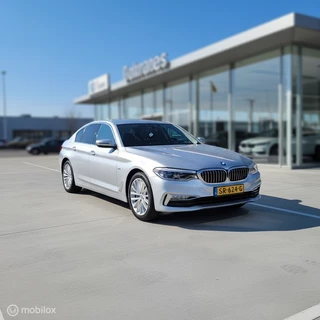 BMW 5 Series 2018 - 540i High Executive immagine 6