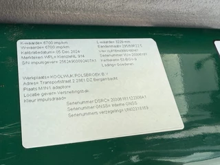 DAF XF 460 2016 - 4X2 EURO 6 - FULL SPOILERS - NL REGISTRATION afbeelding 19