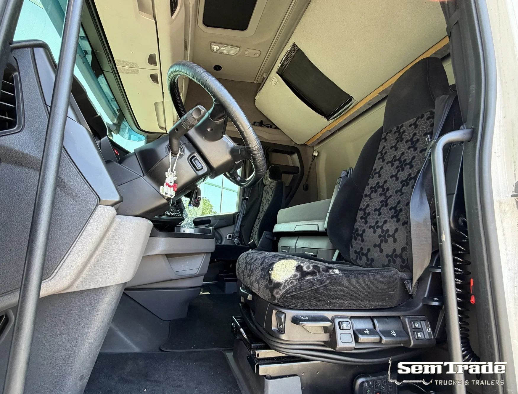 Scania S 2019 - S450 RETARDER ONLY 754.000 KM PARK AIRCO 2X TANKS TOP CONDITION HOLLAND-TRUCK immagine 7