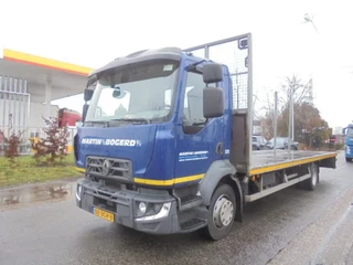 Renault D 2016 - 170 NL TRUCK APK 01-2027 for sale