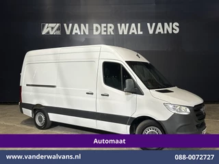 Mercedes-Benz Sprinter 2021 - 317 CDI 170pk 9G-Tronic Automaat L2H2 Euro6 Airco | Camera | Navigatie | Apple Carplay | Cruisecontrol bild 1