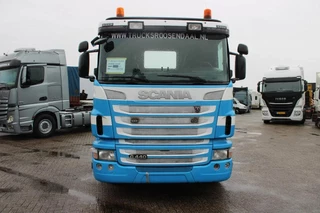 Scania G 2011 - G440 zdjecie 2