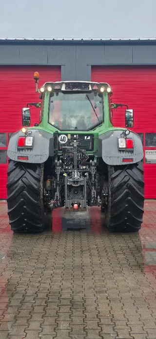 Fendt 822 Vario 2011 - 833 obrazek 5