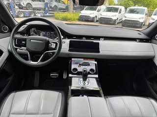 Land Rover Range Rover Evoque 2022 - 1.5 P300e AWD R-Dynamic SE Panoramadak Lederen bekleding immagine 10