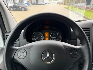 Mercedes-Benz Sprinter 2014 - 516CDI Kipper/Afzet systeem + EFFER 28/2S Kraan Airco Trekhaak Remote Control EURO 6 MARGE obrazek 19