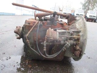 Scania G - gearbox 112 imagen 3