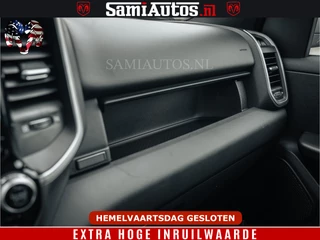 Dodge Ram Pick-Up 2024 - SPORT | 5.7 V8 4x4 HEMI | PANORAMA DAK | GROOTSCHERM 12 INCH | LPG | Patriot Blue imagem 42