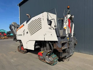 Wirtgen 2018 - W100 CFI image 2 thumbnail