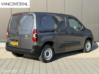 Peugeot Partner 2020 - bestel 1.5 BlueHDI Asphalt afbeelding 2 miniatuur