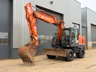 Hitachi ZX170W-3 2011 - N/A obrazek 2