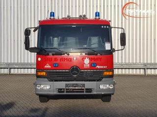 Mercedes-Benz Atego 2003 - 1325 immagine 17