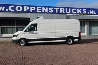 MAN TGE 2023 - 50.160 Koel/Vries/Verwarmen + nachtaansluiting Carrier Xarios 350 L4/H2 automaat. Dubbel lucht. obrazek 8