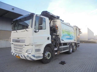 DAF CF 290 2015 - NL TRUCK for sale