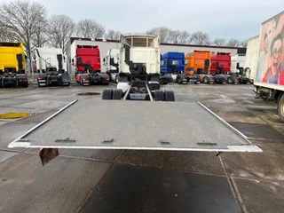 DAF CF 260 2017 - CF 260 FA CHASSIS CABINE EURO 6 imagem 7