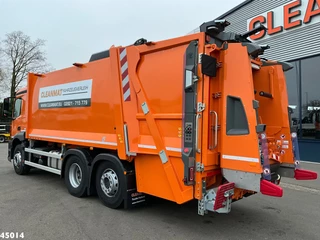 Mercedes-Benz Actros 2025 - 2533 Euro 6 Zoeller 22m³ image 4