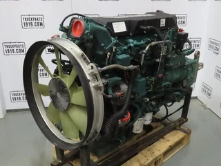 Volvo N/A - 23639097 Motor D11K430 E6 Volvo afbeelding 3