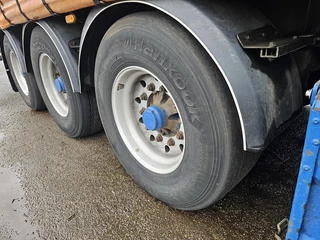 Van Hool 3B0072 | GALVANISED STEEL CHASSIS | ALU RIMS |BPW DISC | TUV APK/ 10-05-2026. 2011 - N/A immagine 11