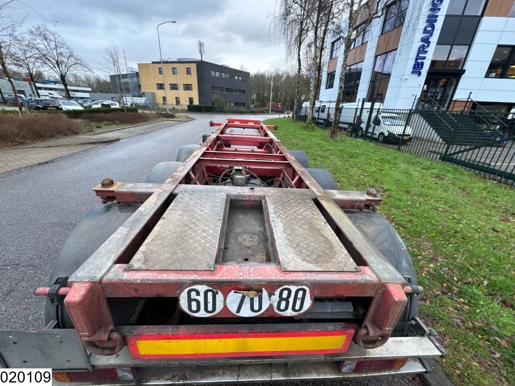 ASCA 2002 - Container 20 ft afbeelding 9