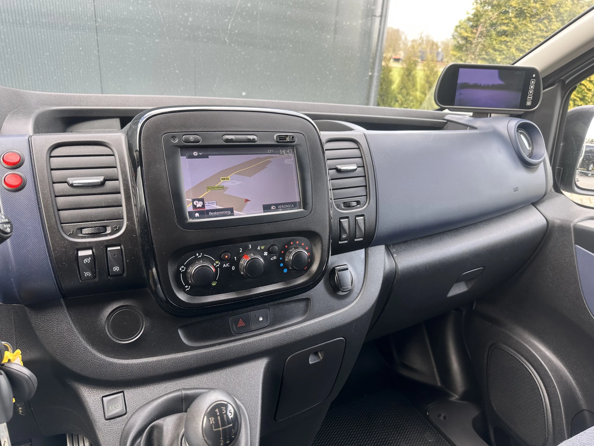 Opel Vivaro 2019 - 1.6 CDTI 126 PK / L1H1 / 1e EIG. / ACHTERKLEP / AIRCO / CRUISE / NAVI / CAMERA / BLUETOOTH immagine 11