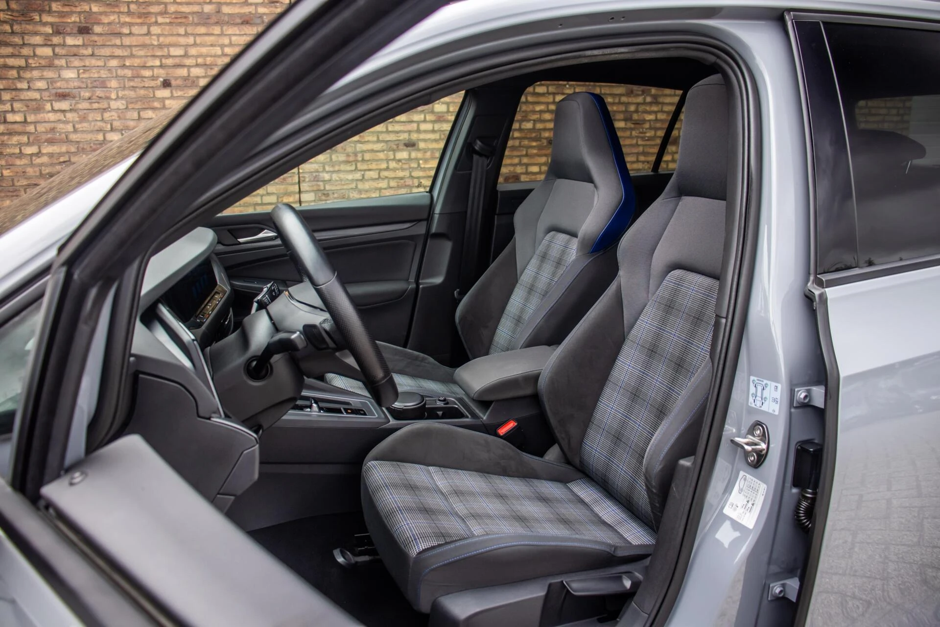 Volkswagen Golf 2020 - 1.4 eHybrid GTE, Pano, Head-Up, Ambient, ACC afbeelding 10