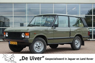 Land Rover Range Rover 1985 - 3.5 V8 afbeelding 1 miniatuur