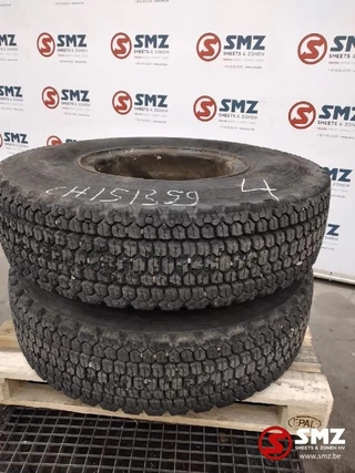 Bridgestone N/A - Occ Band 12.00R20 Bridgestone W950 Trilex velg bild 1