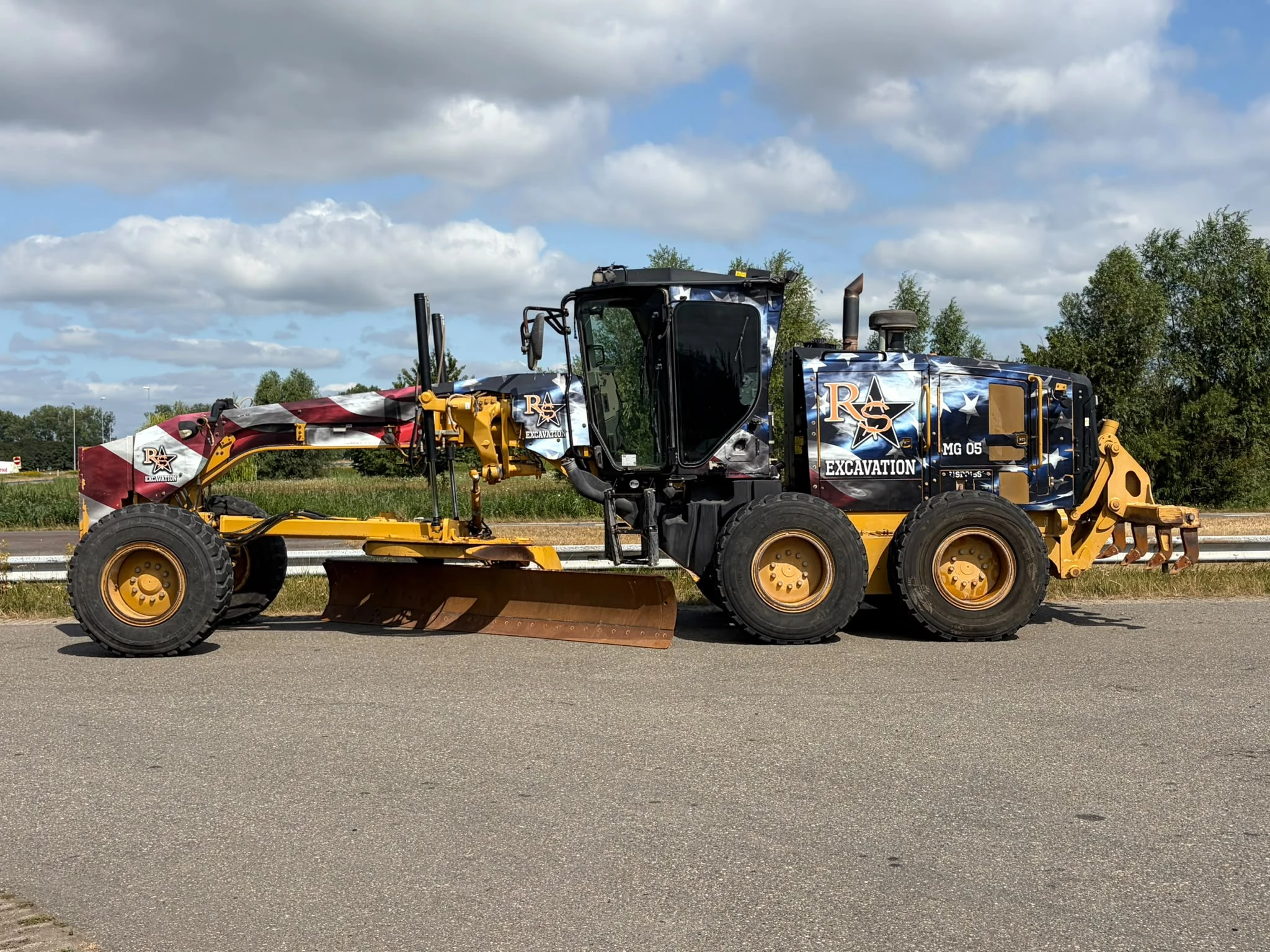 Caterpillar 140M2 2013 afbeelding 1