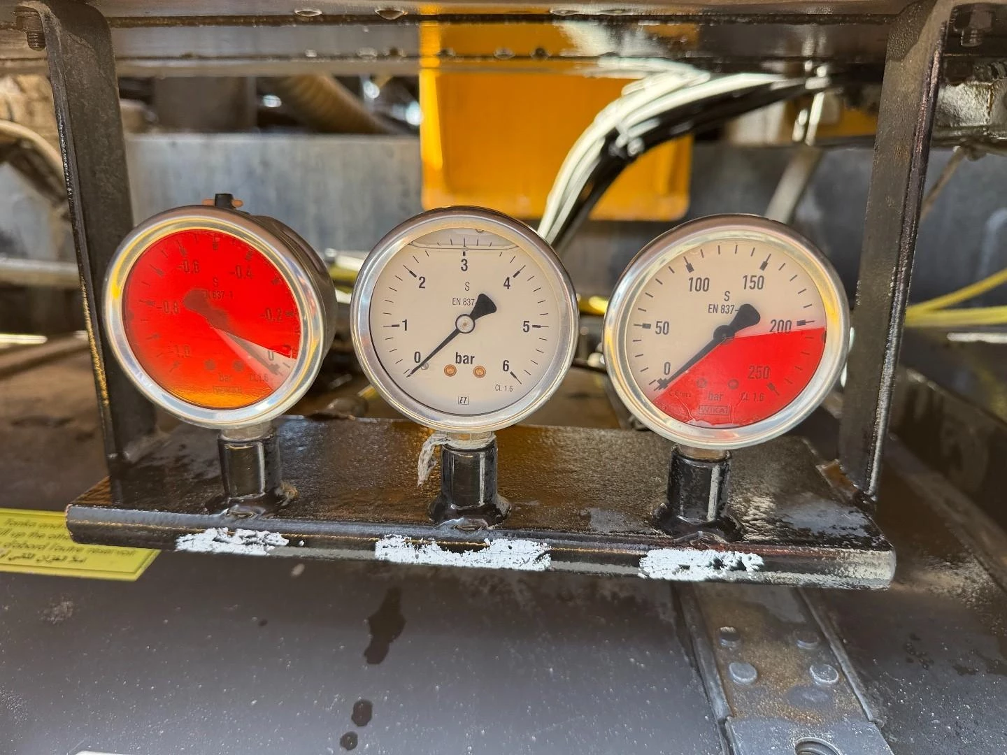 Scania P 2009 - P114-340 6x2 Saug- / Druck, Vacuum, 15.000 Ltr + Cycloon Tank imagen 21