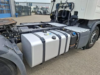 Scania P 2015 - P450 / RETARDER / !! NO EGR !! / 542360 KM / TUV:25-08-2026 / LWDS / ÀUTOMATIC / EURO-6 / 2015 immagine 9