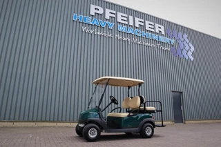 Club Car 2018 - TEMPO 2+2 Valid Inspection, *Guarantee! Dutch Reg imagen 2 miniatura