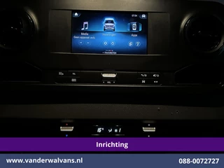Mercedes-Benz Sprinter 2019 - 316 CDI 164pk 3500kg Trekhaak L2H2 inrichting Euro6 Airco | Camera | Apple Carplay obrazek 14