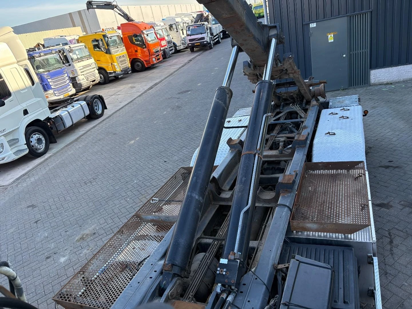 Volvo FH 2008 zdjęcie 20