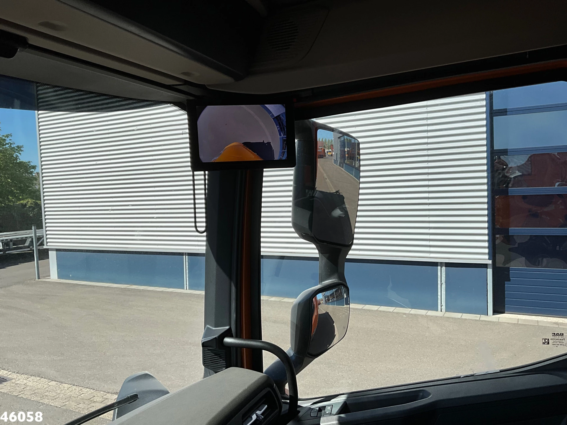 DAF FAG XD 340 Euro 6 Geesink 20m³ Welvaarts weighing system 2026 image 22