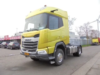 DAF XFC 530 FT DEMO KIEPHYDROLIEK MET FABRIEKS GARANTIE NL TRUCK