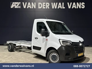 Renault Master 2021 - 2.3 dCi 146pk Chassis Cabine Euro6 Airco | Navigatie | LED | Cruisecontrol te koop