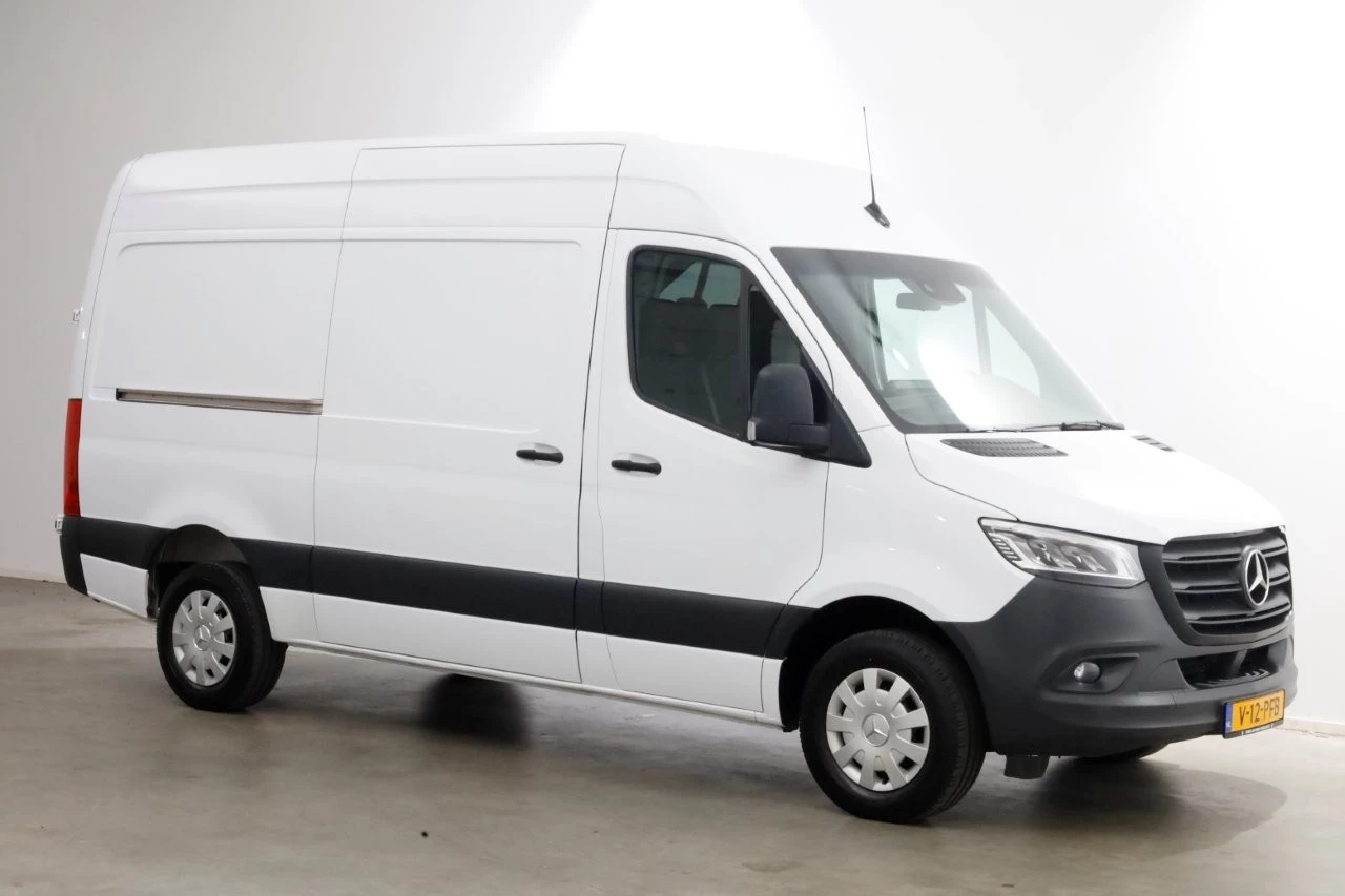 Mercedes-Benz Sprinter 2021 - 319 CDI 3.0 V6 190pk L2H2 7G Automaat LED/Airco/Trekhaak 3500kg 10-2021 obrázek 10