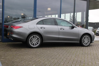 Mercedes-Benz CLA 2022 - 250e AUT8 Premium NIGHT PAKKET LEDER SFEER WIDESCREEN CAMERA 18'' image 4