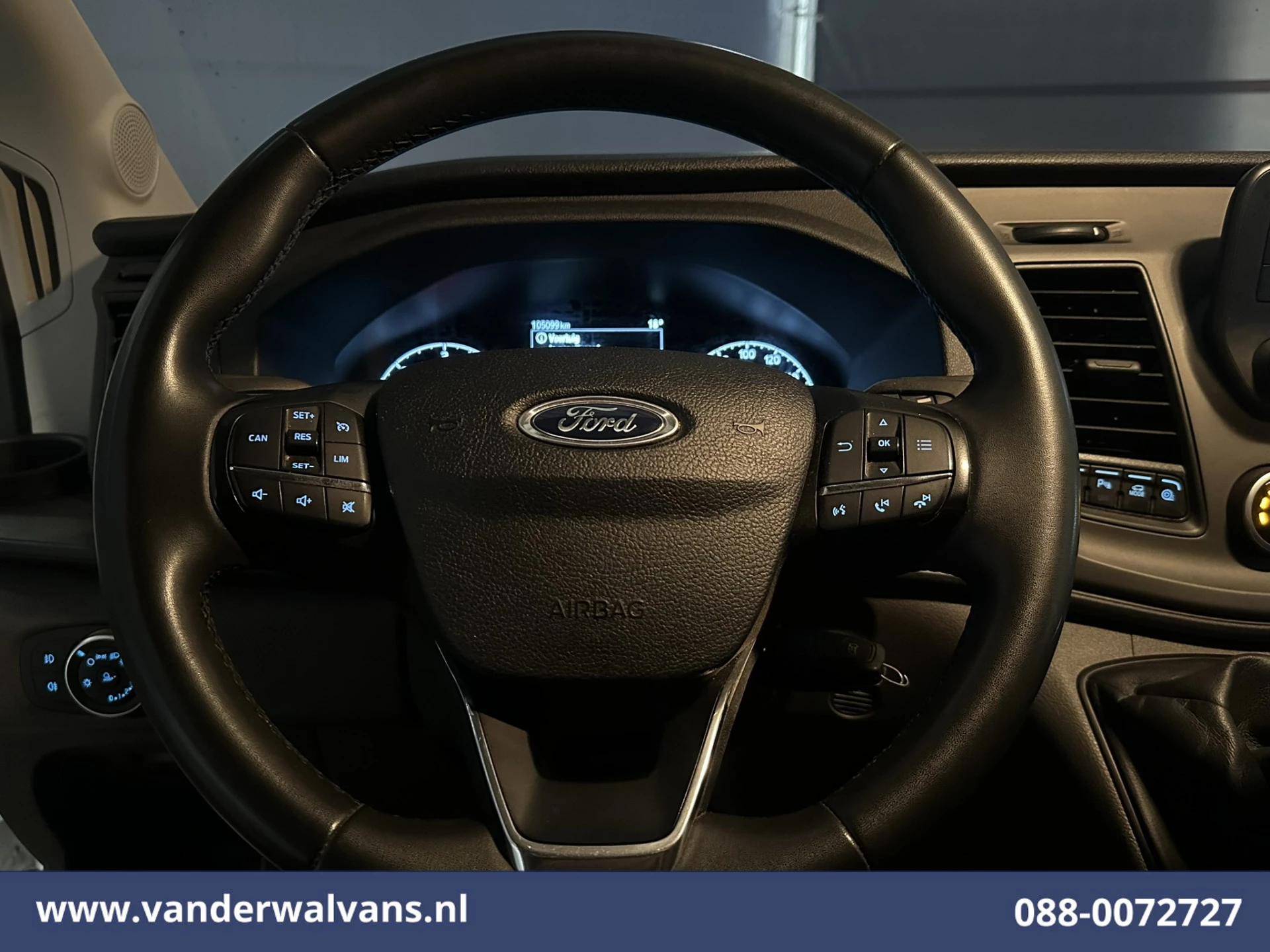 Ford Transit 2023 - 2.0 TDCI L4H3 Euro6 Airco | Cruisecontrol | Verwarmde voorruit obrázek 2