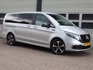 Mercedes-Benz EQV 2022 - 300 Accu 100 kWh L2 Lang 8 Persoons SoH 95,9% Vol opties - Airmatic - Pano afbeelding 9