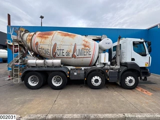 Renault N/A 2008 - Kerax 410 Dxi 8x4, EURO 4, 9m3, Steel suspension, Remote zdjecie 16