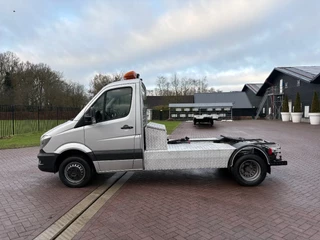 Mercedes-Benz Sprinter 2017 - 516 CDI BE trekker 8.7 ton euro 6 image 3