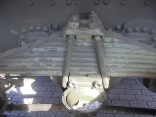 Volvo N 10 1989 - 6X6 L + FASSI 3X IN STOCK afbeelding 23