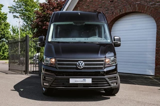 Volkswagen Crafter 2024 - 2.0 TDI 140PK Automaat L3H3 Comfortline DUB/CAB afbeelding 3 miniatuur