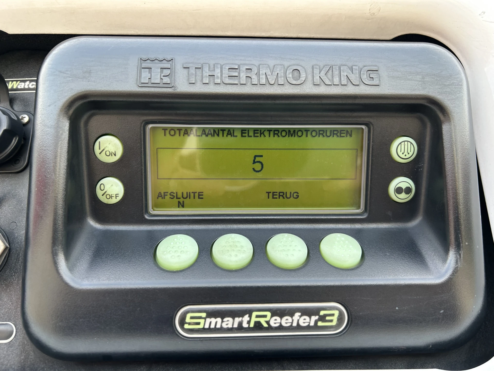 System Trailers - VeDeCar / Thermo King Koeler -29 gr 2018 - / Duo Temp immagine 14