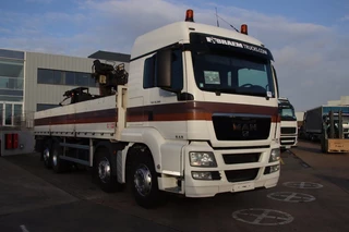 MAN TGS 2013 - 35.360 BL-8x2-HIAB 085 obrazek 3