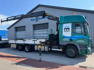 DAF 85 2006 - CF85-380 Palfinger PK 23002 D imagem 2 miniatura
